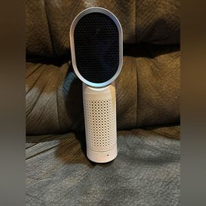 Alink Trend HEPA‎ Type Desktop System Air Purifier White, Tested WORKS